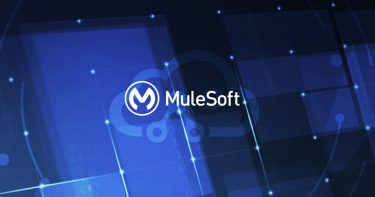 MuleSoft for developers