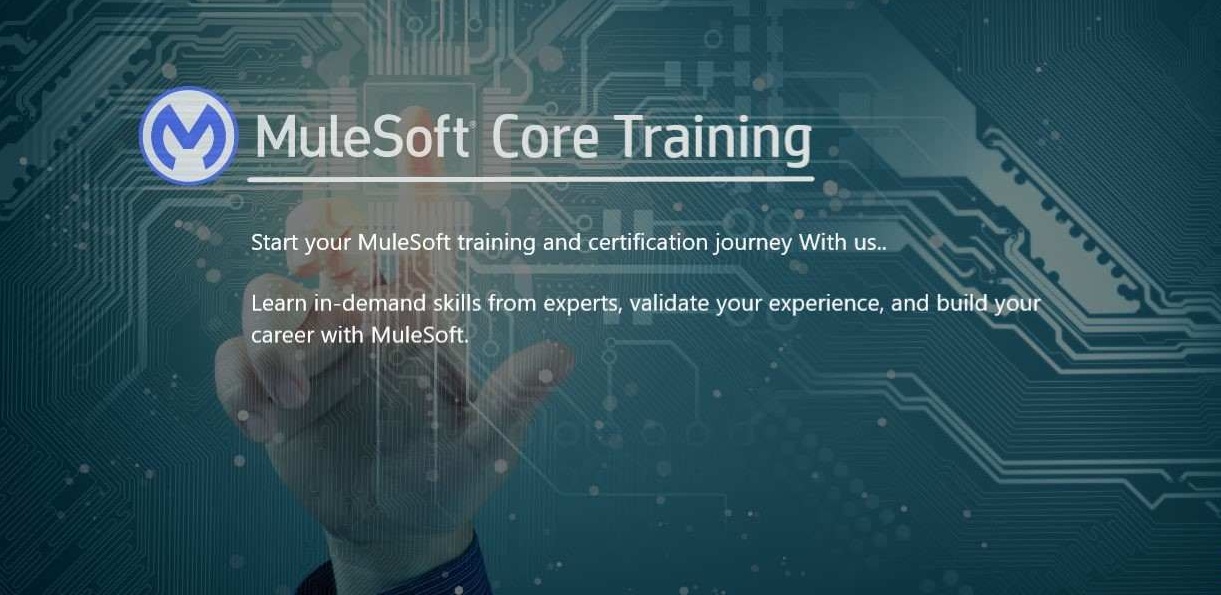 MuleSoft Core Training